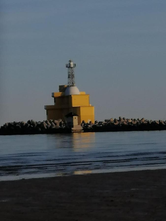 Orizzonte Marino Blu-Vacanza Ricca Di Colori Cavallino-Treporti Luaran gambar