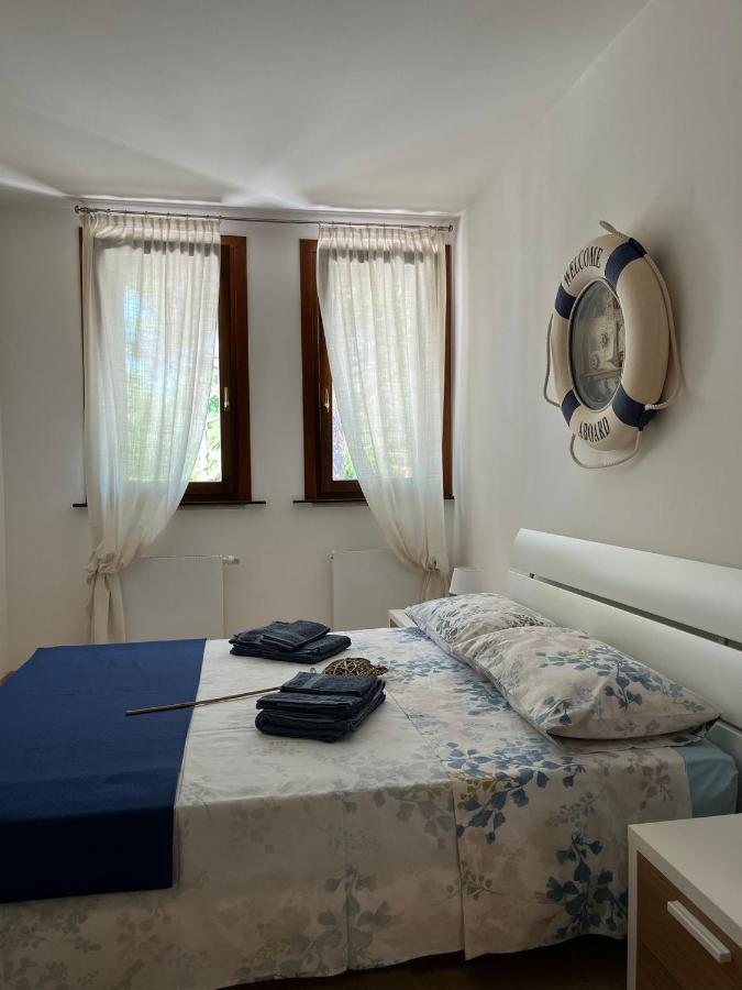 Orizzonte Marino Blu-Vacanza Ricca Di Colori Cavallino-Treporti Luaran gambar