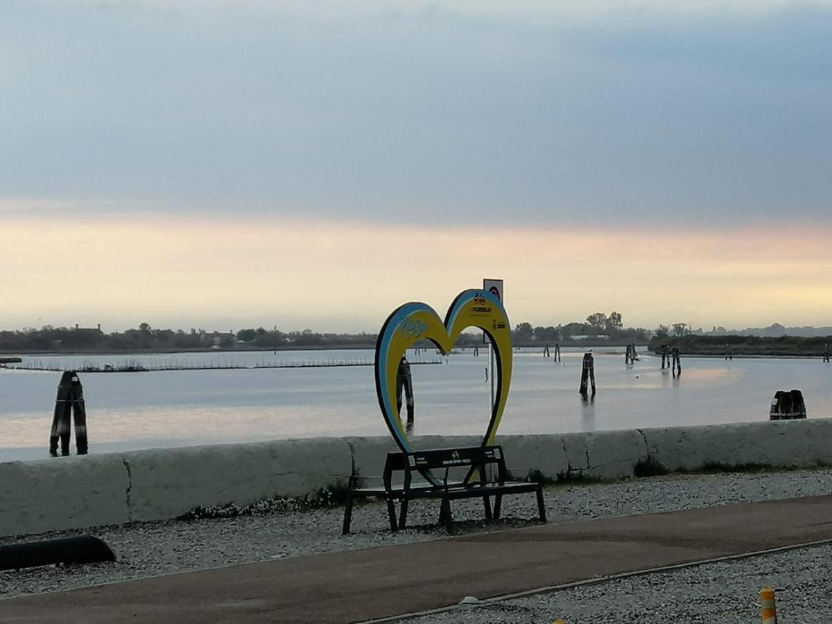 Orizzonte Marino Blu-Vacanza Ricca Di Colori Cavallino-Treporti Luaran gambar