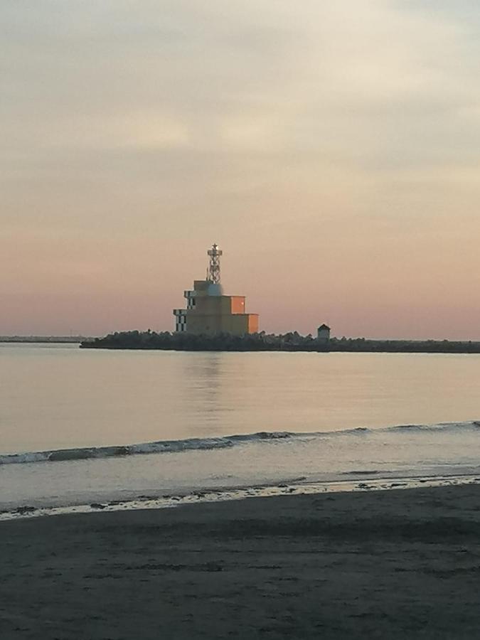 Orizzonte Marino Blu-Vacanza Ricca Di Colori Cavallino-Treporti Luaran gambar